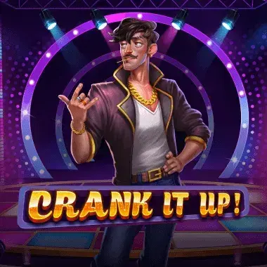 Crank It Up logo