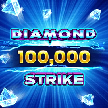 Diamond Strike 100 000 logo