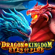 Dragon Kingdom - Eyes of Fire image