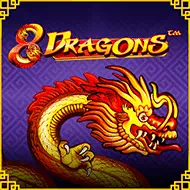 8 Dragons игра