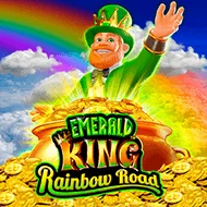Emerald King Rainbow Road игра