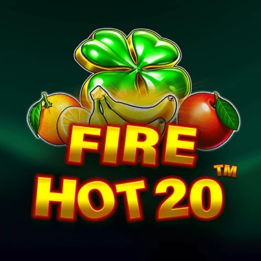 Fire Hot 20 logo