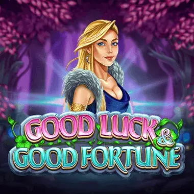 Good Luck & Good Fortune logo