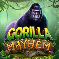 Gorilla Mayhem игра
