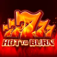 Hot to burn image