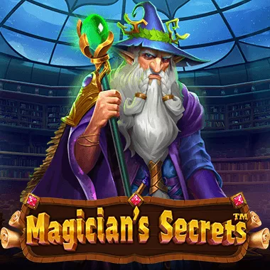 Magician's Secrets logo