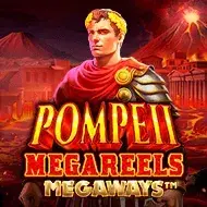 Pompeii Megareels Megaways игра