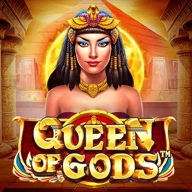 Queen of Gods logo