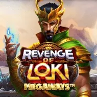 Revenge of Loki Megaways игра