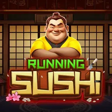 Running Sushi logo