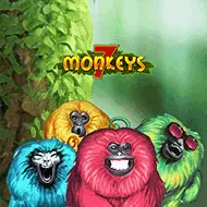 7 Monkeys игра