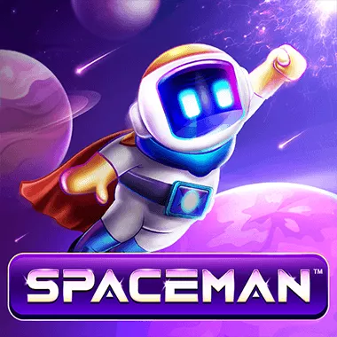 Spaceman logo