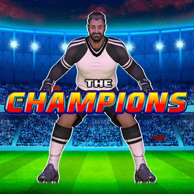 The Champions logo