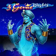 3 Genie Wishes игра