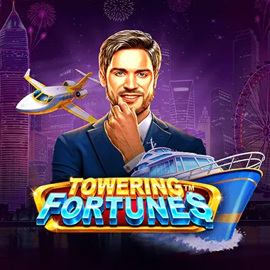 Towering Fortunes logo