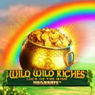 Wild Wild Riches Megaways Bild
