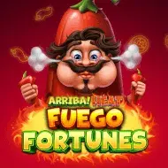 Arriba Heat: Fuego Fortunes игра