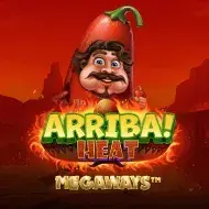 Arriba Heat Megaways игра