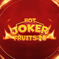 Hot Joker Fruits 20 игра