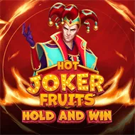 Hot Joker Fruits: Hold & Win игра