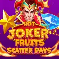 Hot Joker Fruits: Scatter Pays игра