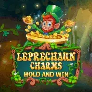 Leprechaun Charms Hold & Win игра
