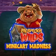 Prospector Wilds: Minecart Madness игра