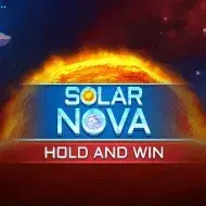 Solar Nova Hold & Win игра