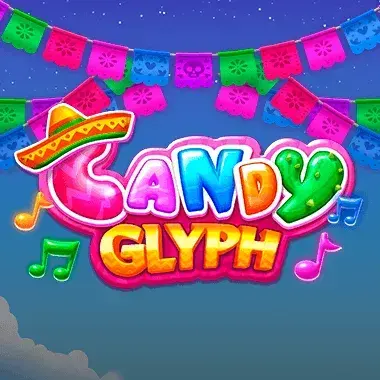 Candy Glyph logo