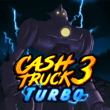 Cash Truck 3 Turbo logo