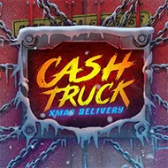 Cash Truck Xmas Delivery игра