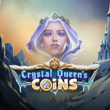 Crystal Queen's Coins logo