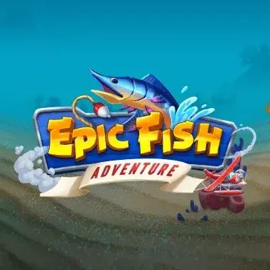 Epic Fish Adventure logo