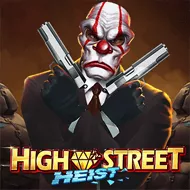 High Street Heist игра