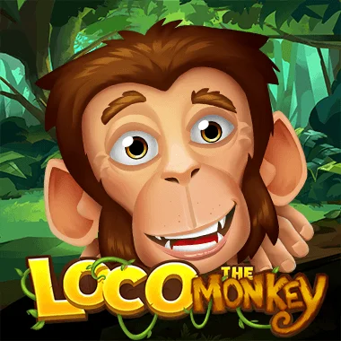 Loco the Monkey logo