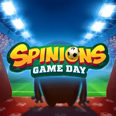 Spinions Game Day logo