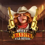 Sticky Bandits: Wild Return игра