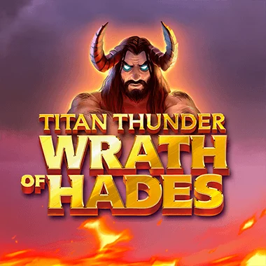 Titan Thunder: Wrath of Hades logo