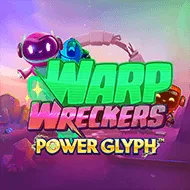 Warp Wreckers Power Glyph игра