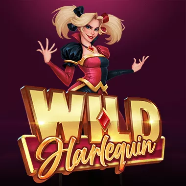 Wild Harlequin logo