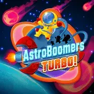 Astroboomers Turbo игра