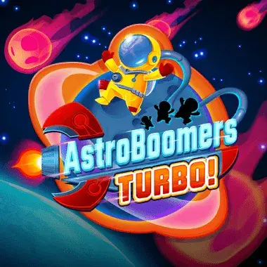 Astroboomers Turbo logo