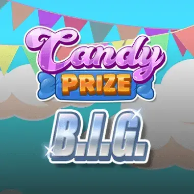 Candy Prize BIG logo