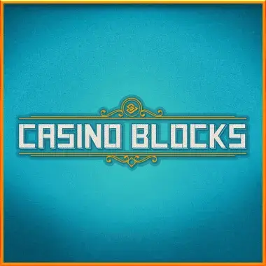 Casino Blocks logo