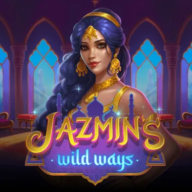 Jazmin's Wild Ways logo