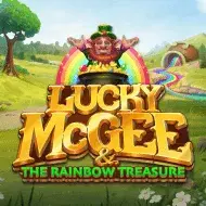 Lucky McGee and the Rainbow Treasure игра