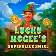 Lucky McGee's SuperSlice Swirl игра