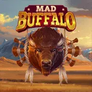 Mad Buffalo игра