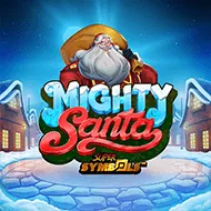 Mighty Santa Super Symbols игра