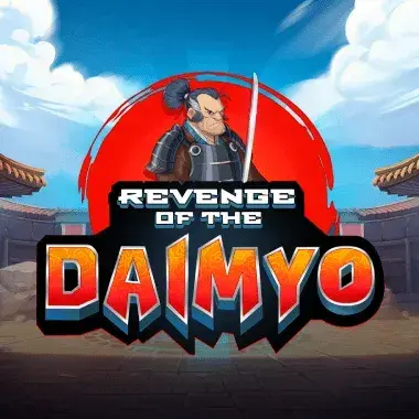 Revenge of the Daimyo logo